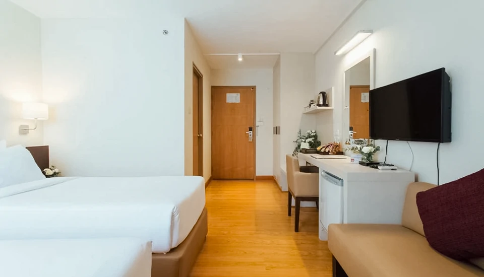 هتل سیزنز سیام بانکوک